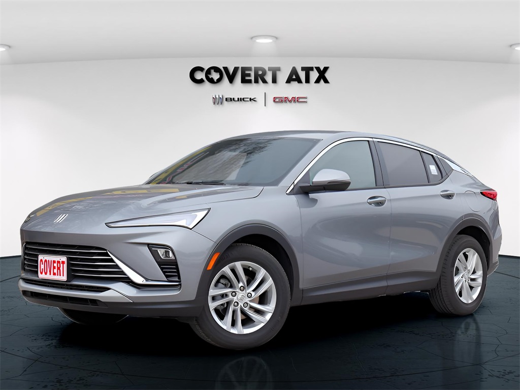 2026 Buick Envista Preferred FWD