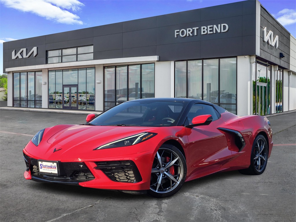 2022 Chevrolet Corvette Stingray - 0