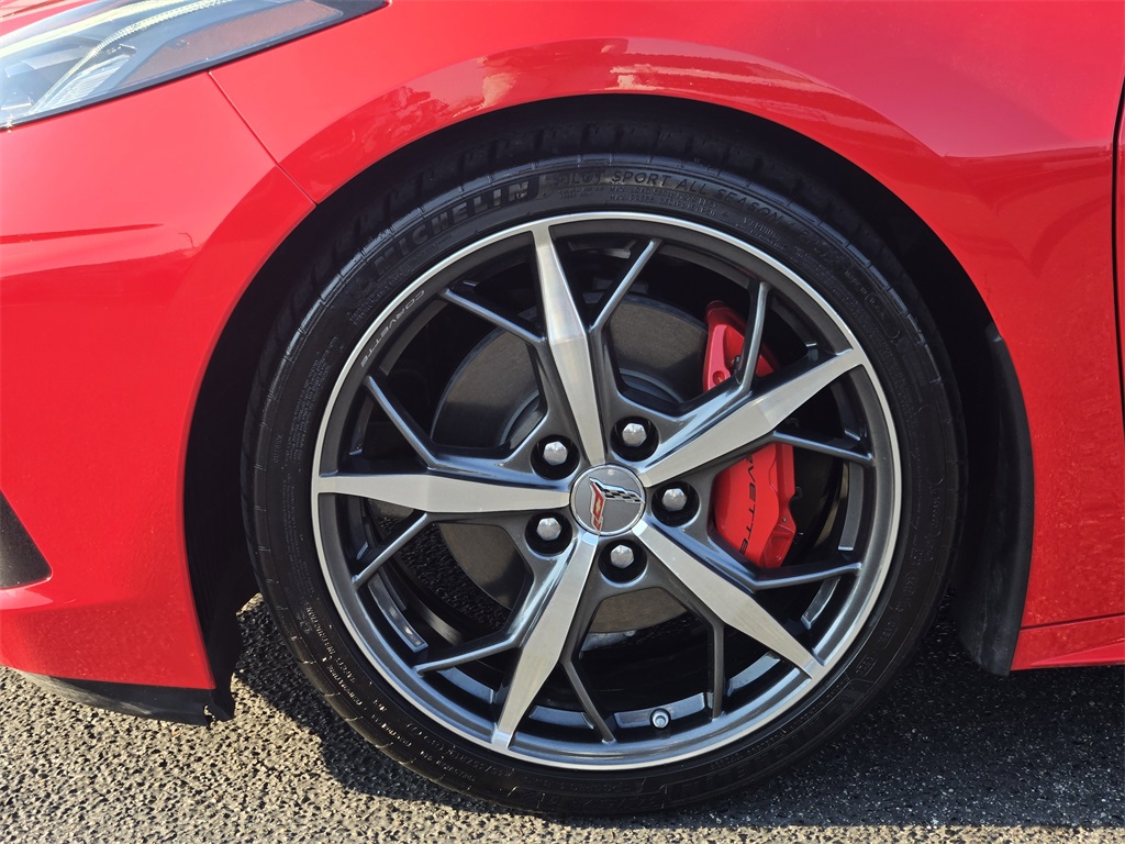2022 Chevrolet Corvette Stingray - 9