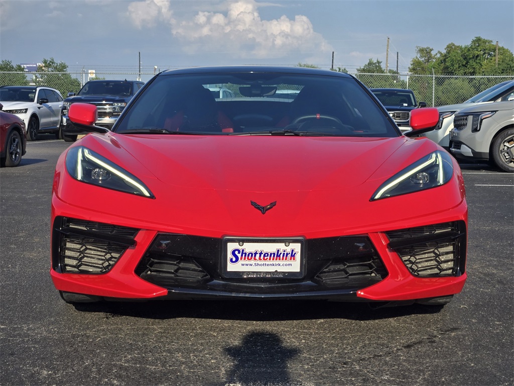 2022 Chevrolet Corvette Stingray - 1