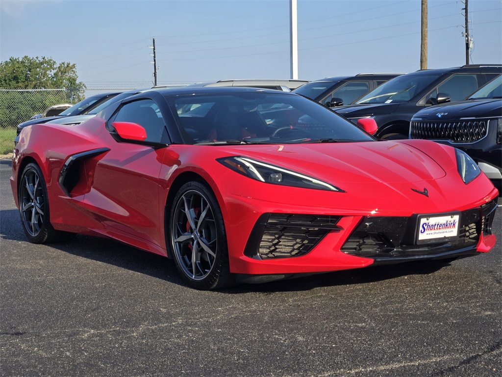 2022 Chevrolet Corvette Stingray - 2