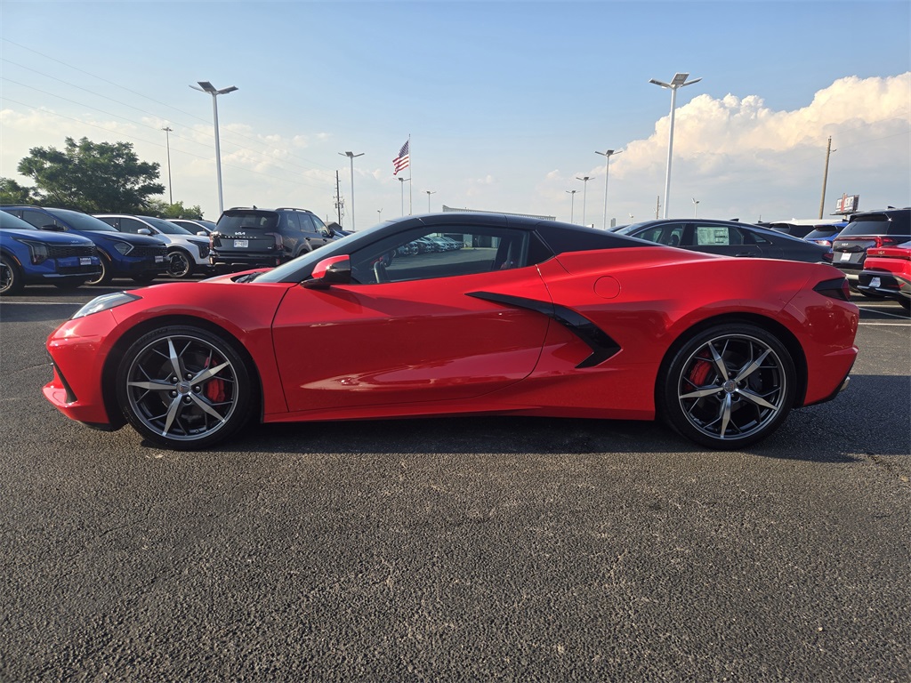 2022 Chevrolet Corvette Stingray - 3