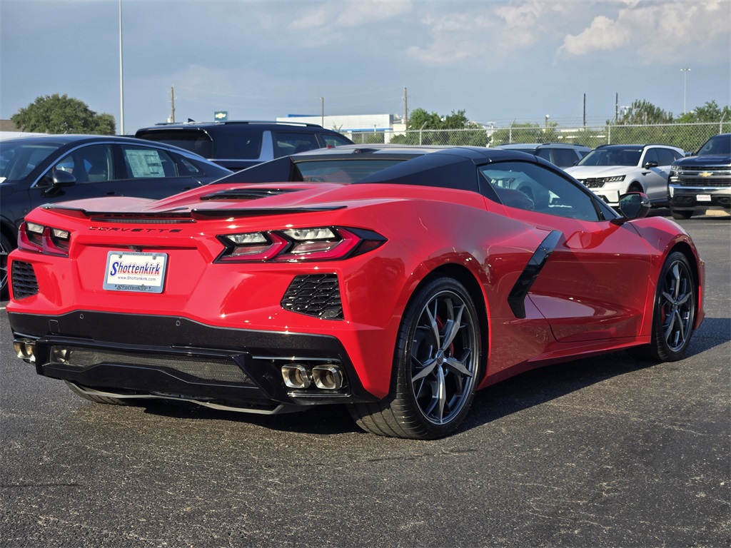 2022 Chevrolet Corvette Stingray - 4