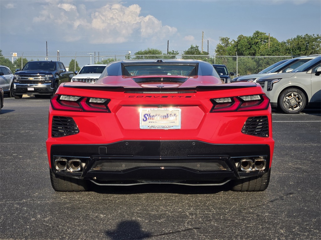 2022 Chevrolet Corvette Stingray - 5