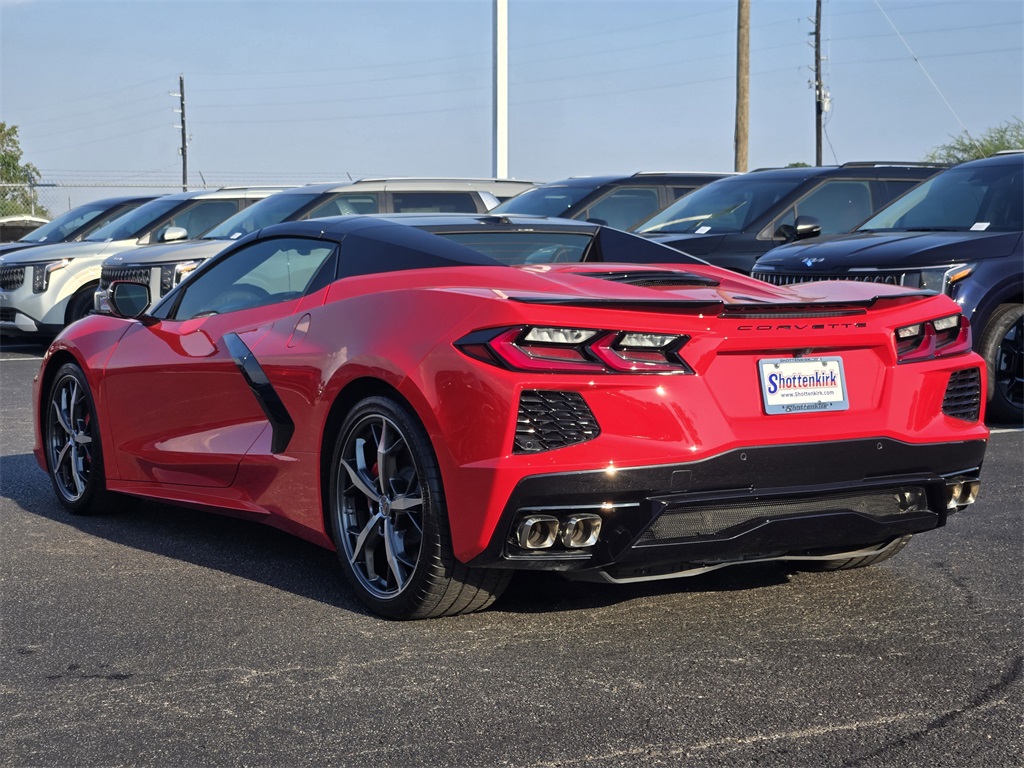 2022 Chevrolet Corvette Stingray - 6