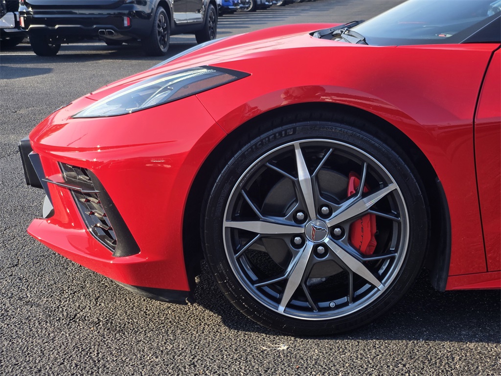 2022 Chevrolet Corvette Stingray - 7