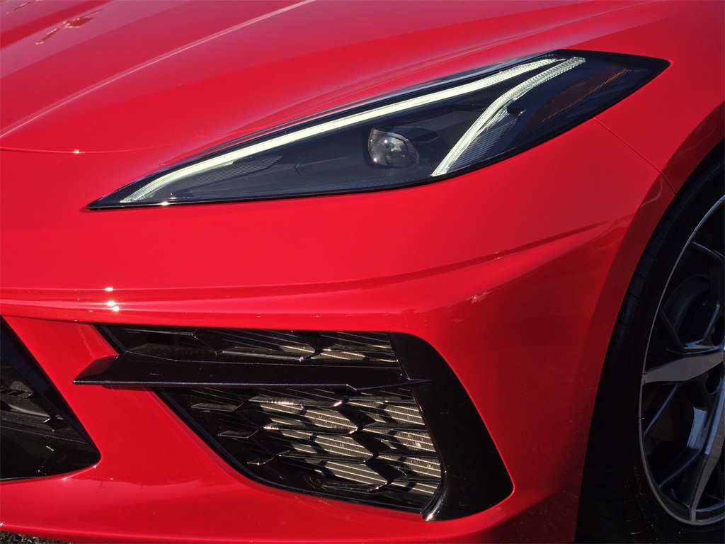 2022 Chevrolet Corvette Stingray - 8