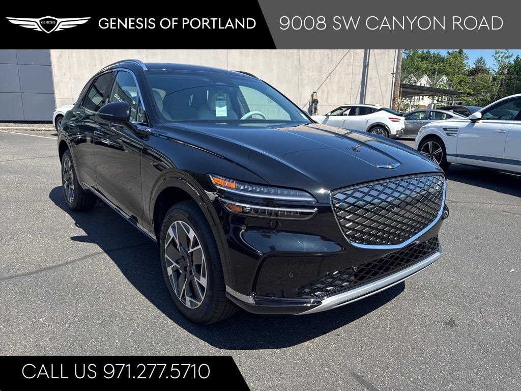 2026 Genesis GV70 Electrified Standard AWD
