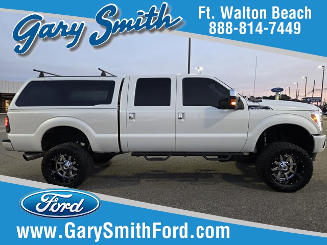 2015 Ford F-250 Super Duty Lariat's photo