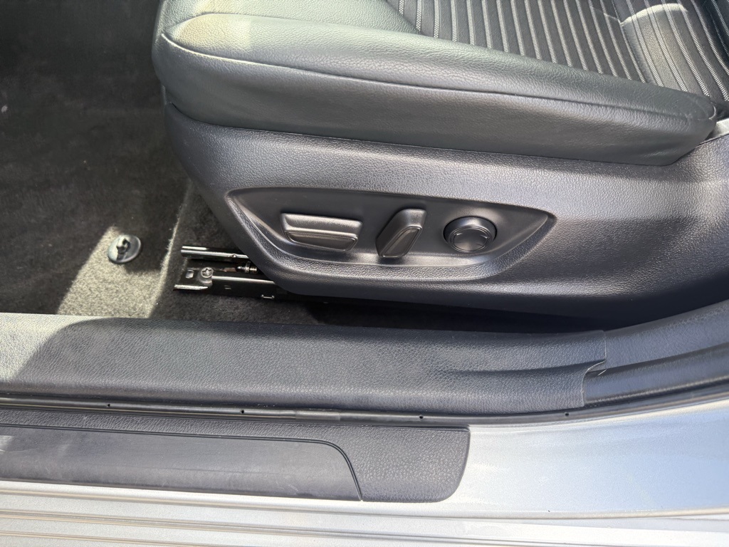 2024 Toyota Camry SE Silver at Don McGill Toyota