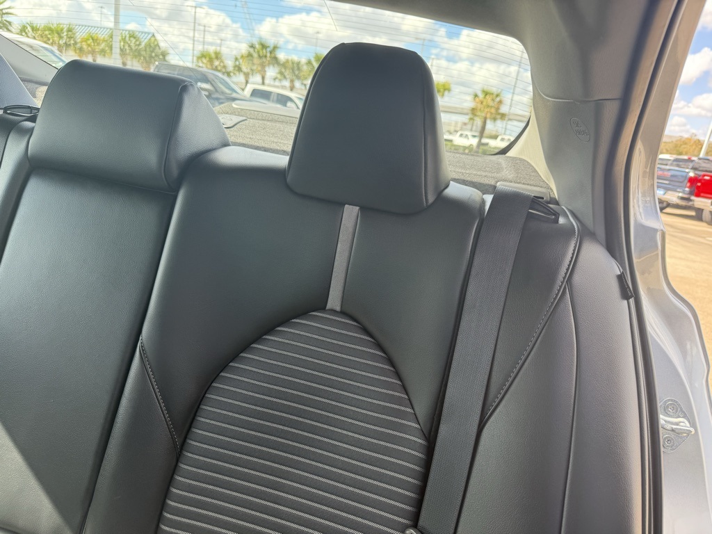 2024 Toyota Camry SE Silver at Don McGill Toyota