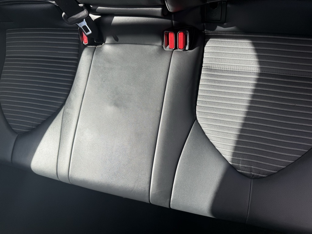 2024 Toyota Camry SE Silver at Don McGill Toyota