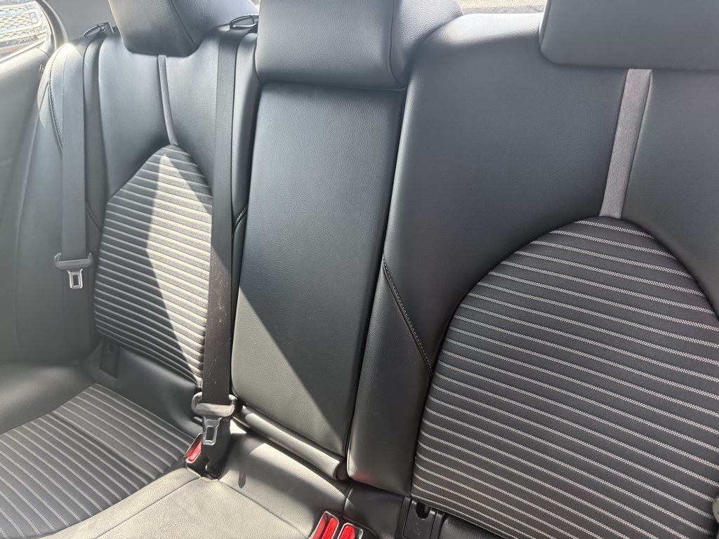 2024 Toyota Camry SE Silver at Don McGill Toyota