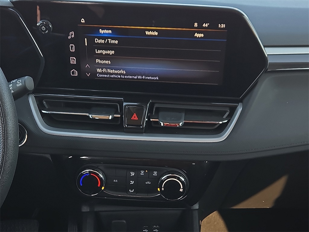 Used 2024 Chevrolet TrailBlazer For Sale in Farmington, AR