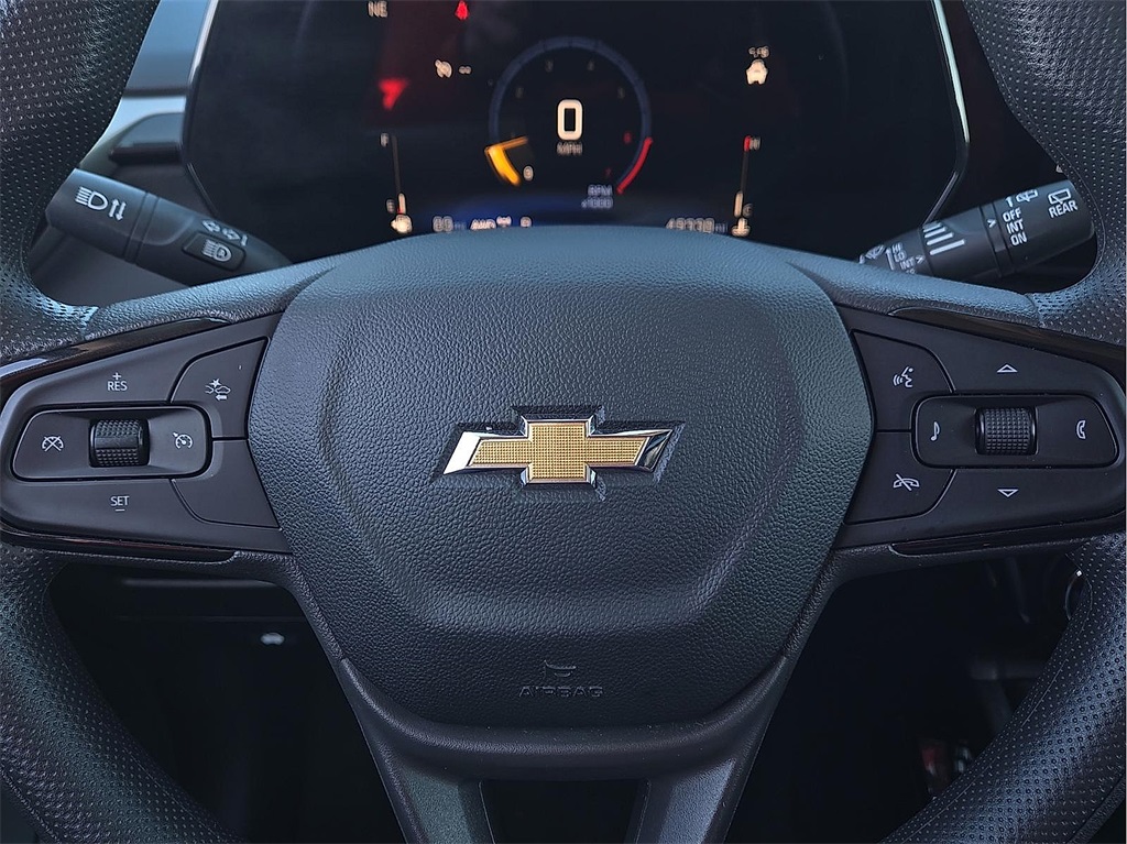 Used 2024 Chevrolet TrailBlazer For Sale in Farmington, AR