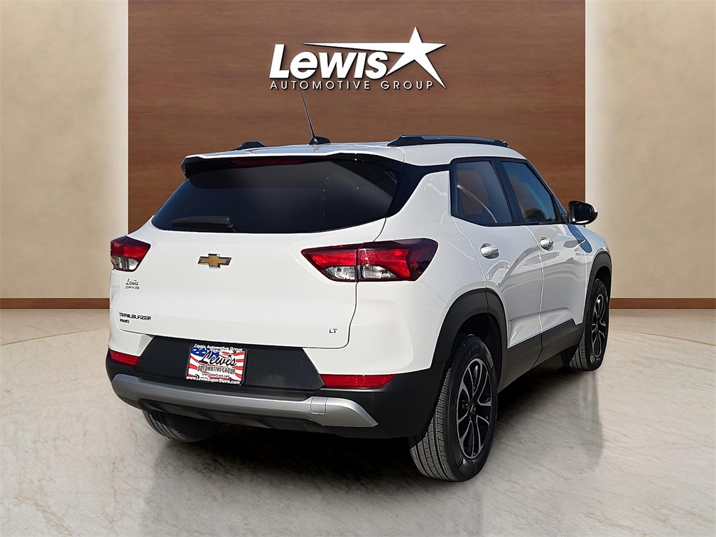 Used 2024 Chevrolet TrailBlazer For Sale in Farmington, AR