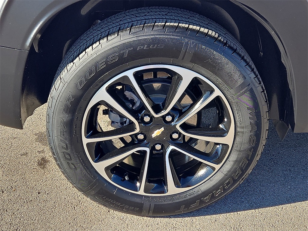 Used 2024 Chevrolet TrailBlazer For Sale in Farmington, AR