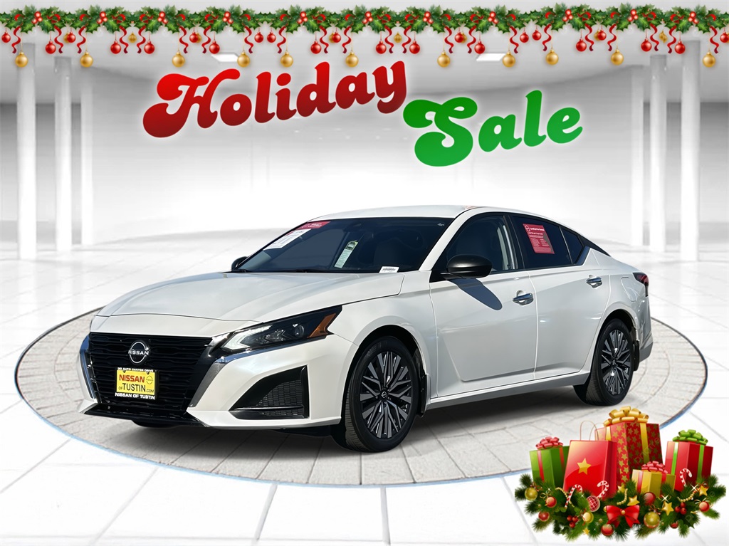 2024 Nissan Altima 2.5 SV FWD