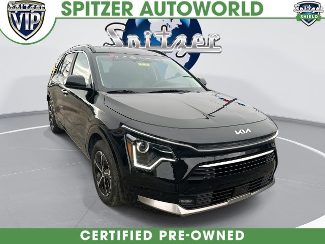 2025 Kia Niro SX FWD