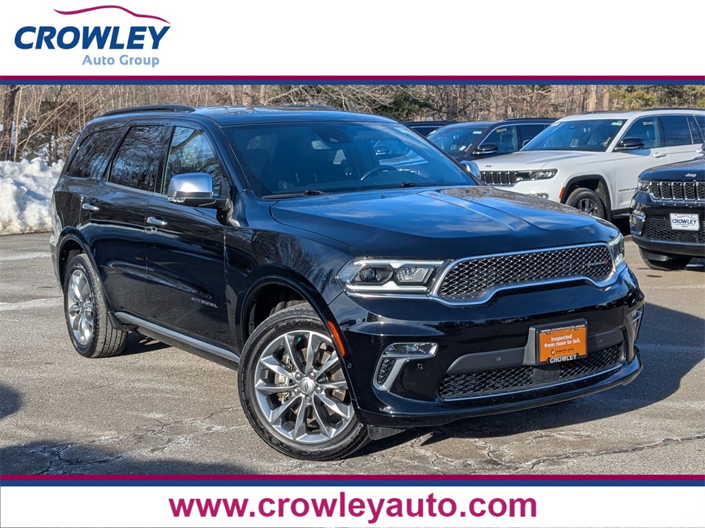 2022 Dodge Durango Citadel AWD