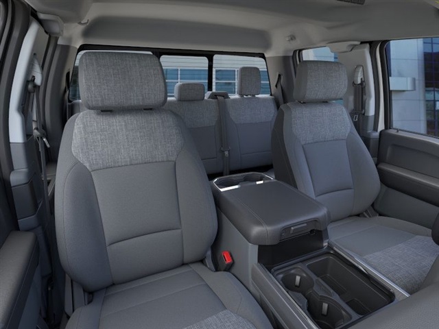 2025 Ford F-250SD XLT White at Traditions Chevrolet