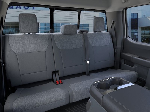 2025 Ford F-250SD XLT White at Traditions Chevrolet