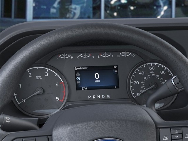 2025 Ford F-250SD XLT White at Traditions Chevrolet