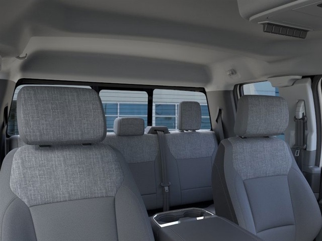 2025 Ford F-250SD XLT White at Traditions Chevrolet