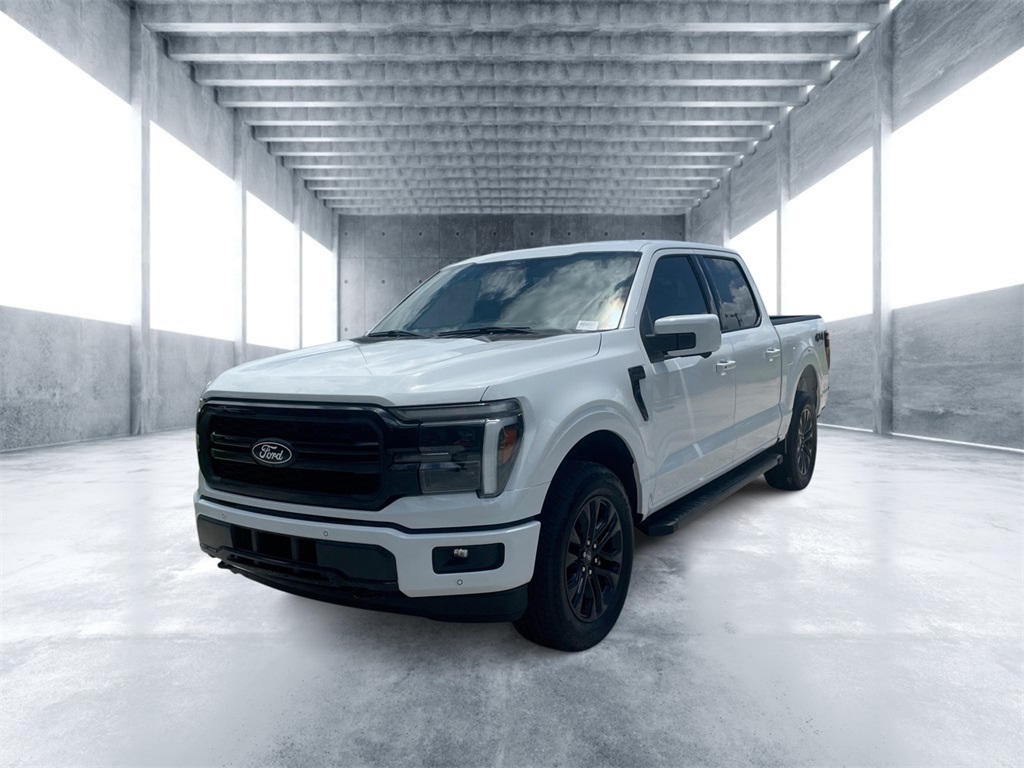 2025 Ford F-150 Lariat SuperCrew 4WD
