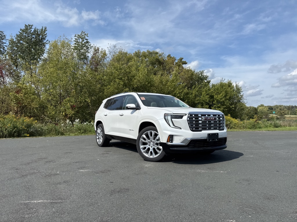 2024 GMC Acadia