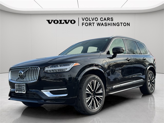 2024 Volvo XC90 Recharge Plug-In Hybrid T8 Plus Bright Theme 7 Passenger