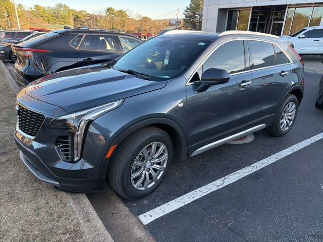 2020 Cadillac XT4 Premium Luxury AWD