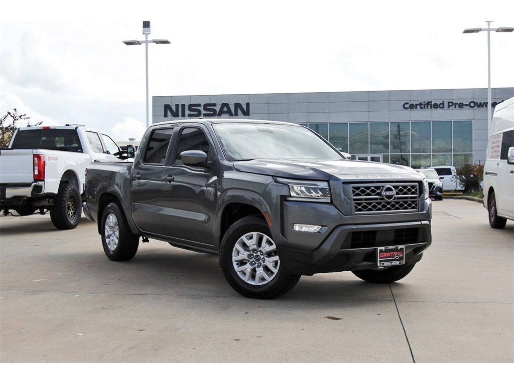2023 Nissan Frontier SV Gray at Durrett Motor Company