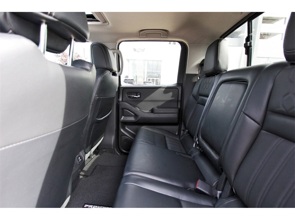 2023 Nissan Frontier SV Gray at Durrett Motor Company