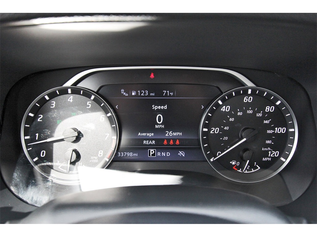 2023 Nissan Frontier SV Gray at Durrett Motor Company