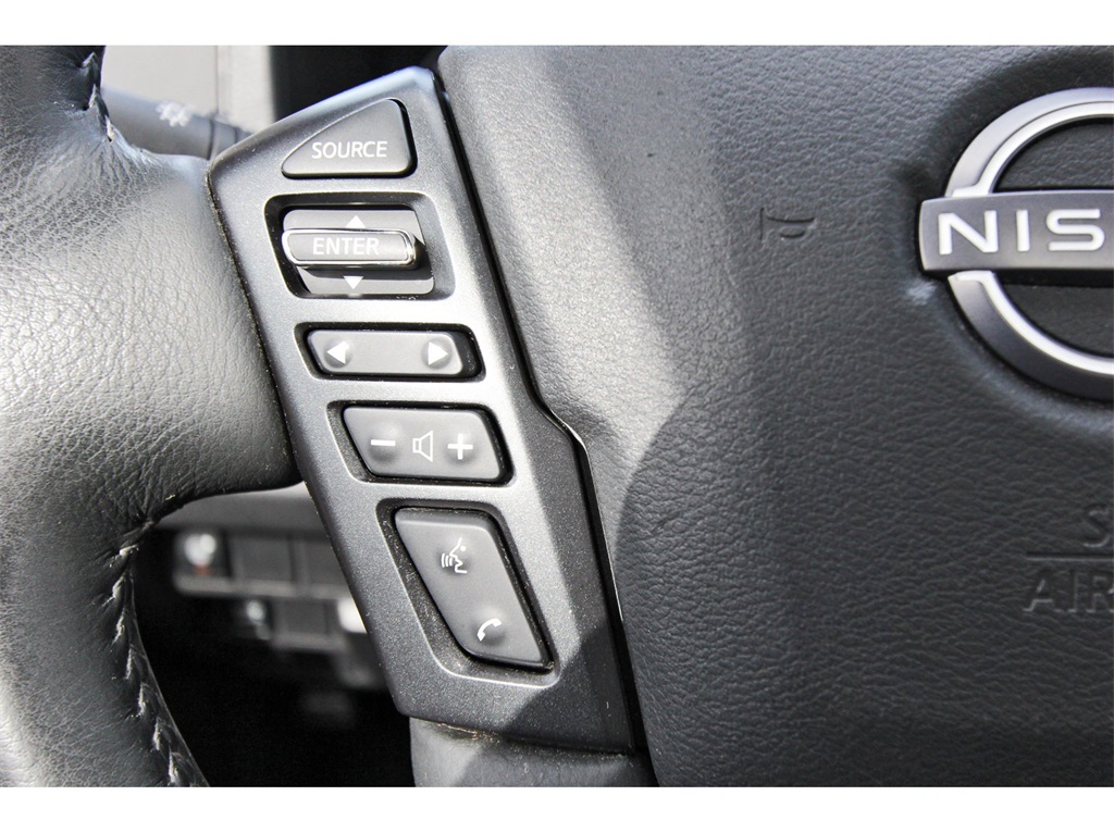 2023 Nissan Frontier SV Gray at Durrett Motor Company