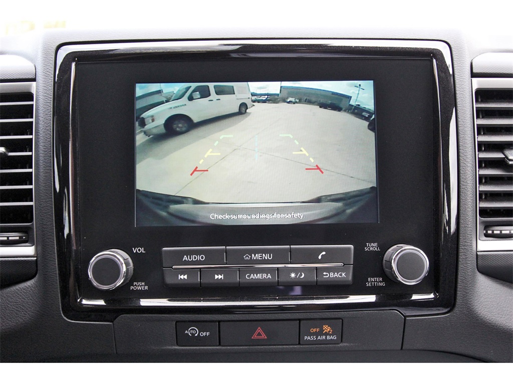 2023 Nissan Frontier SV Gray at Durrett Motor Company