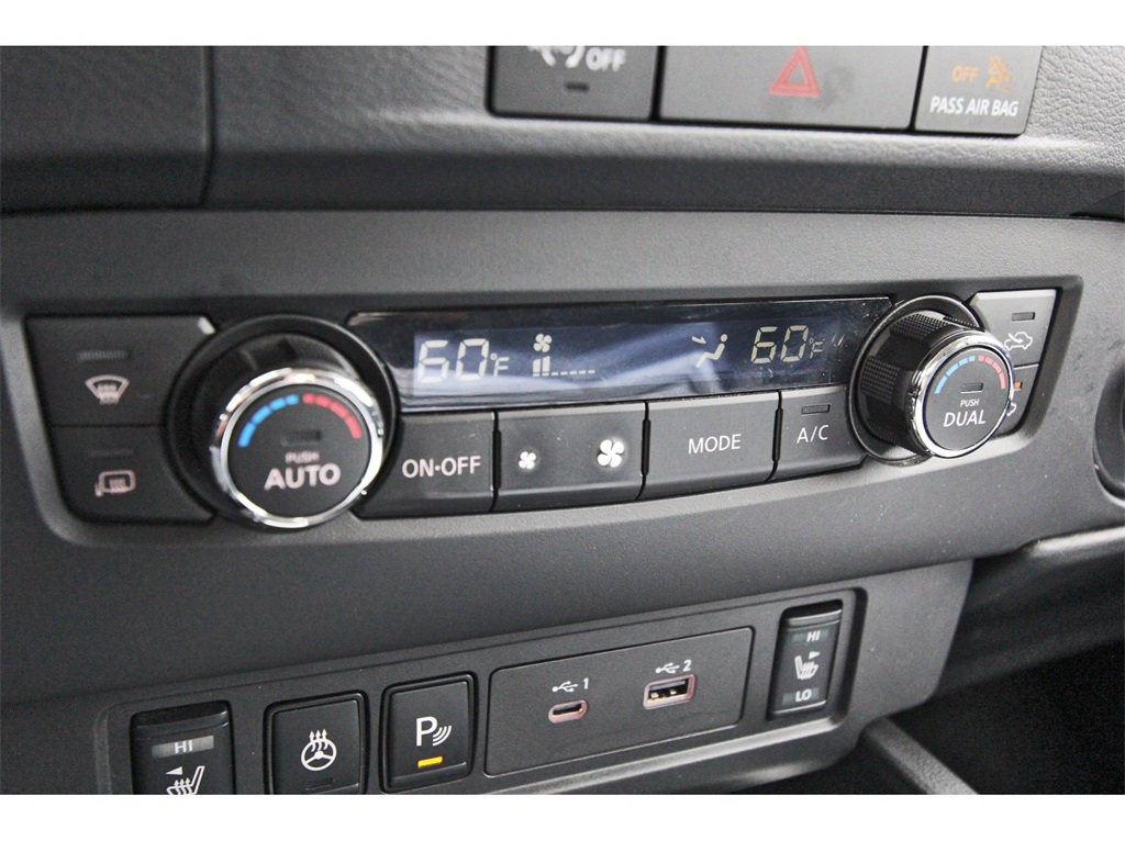 2023 Nissan Frontier SV Gray at Durrett Motor Company