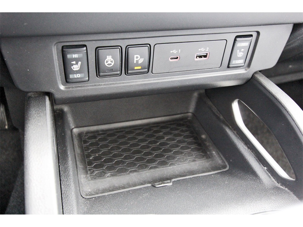 2023 Nissan Frontier SV Gray at Durrett Motor Company