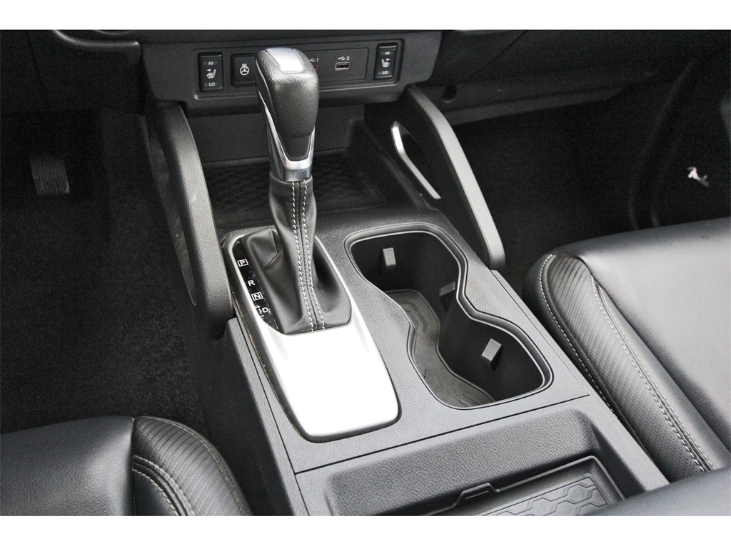 2023 Nissan Frontier SV Gray at Durrett Motor Company