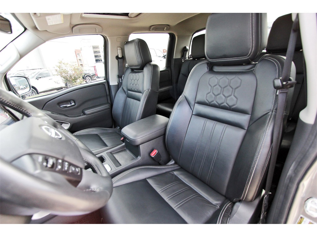 2023 Nissan Frontier SV Gray at Durrett Motor Company