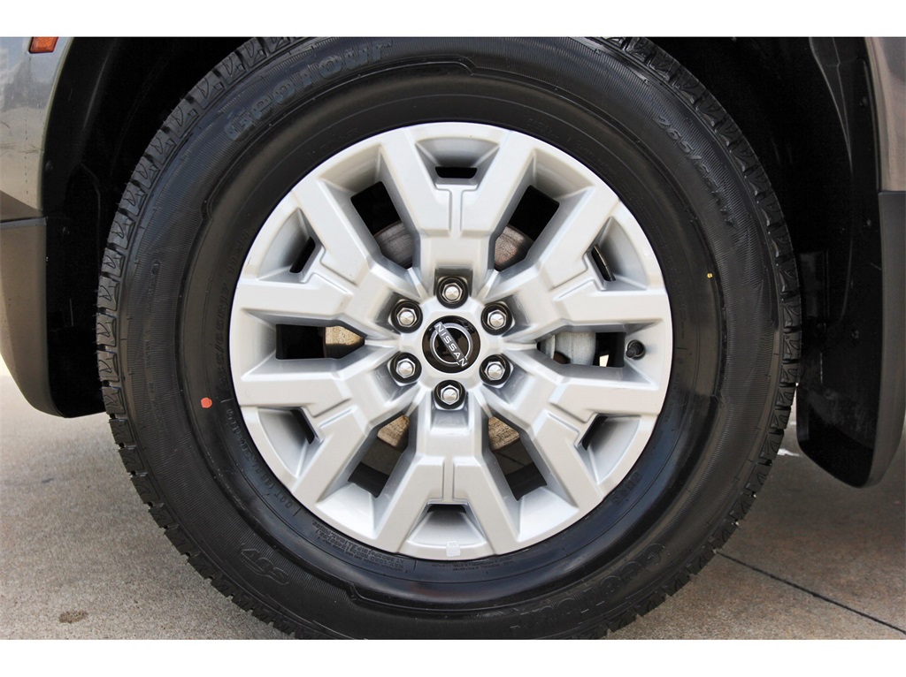 2023 Nissan Frontier SV Gray at Durrett Motor Company