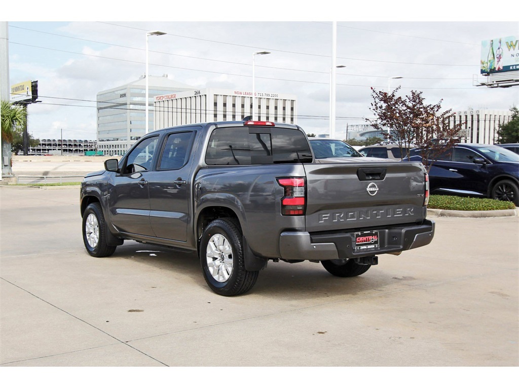 2023 Nissan Frontier SV Gray at Durrett Motor Company
