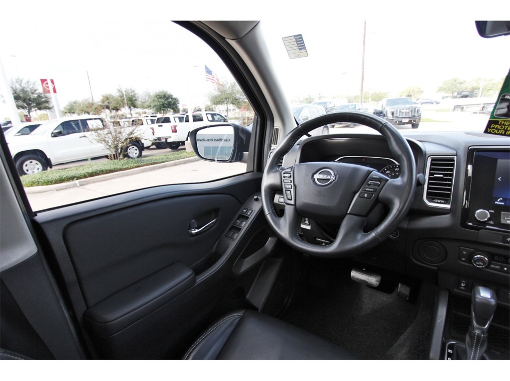 2023 Nissan Frontier SV Gray at Durrett Motor Company