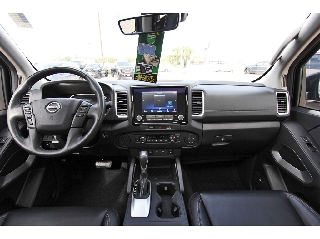 2023 Nissan Frontier SV Gray at Durrett Motor Company