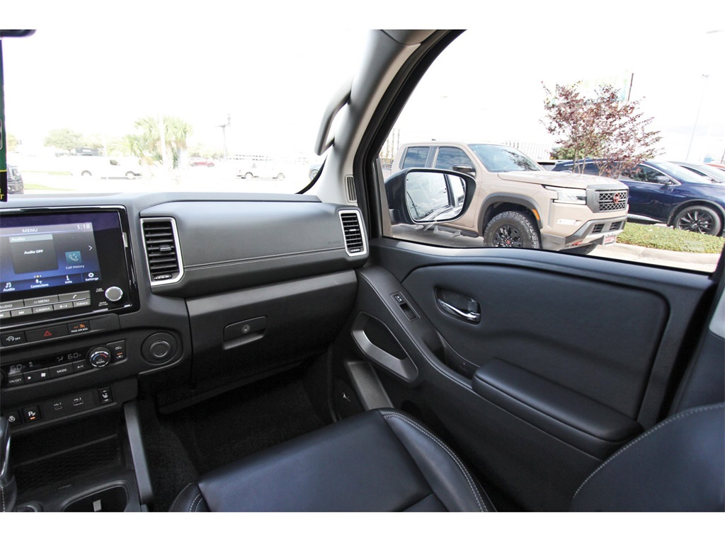 2023 Nissan Frontier SV Gray at Durrett Motor Company