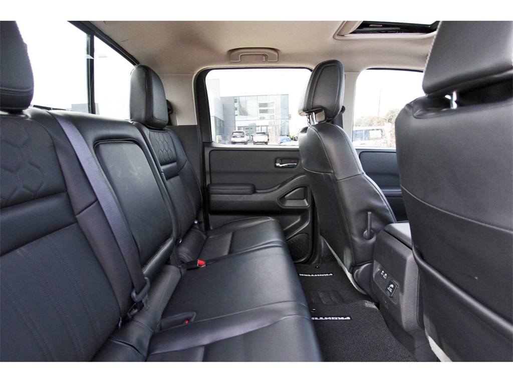 2023 Nissan Frontier SV Gray at Durrett Motor Company