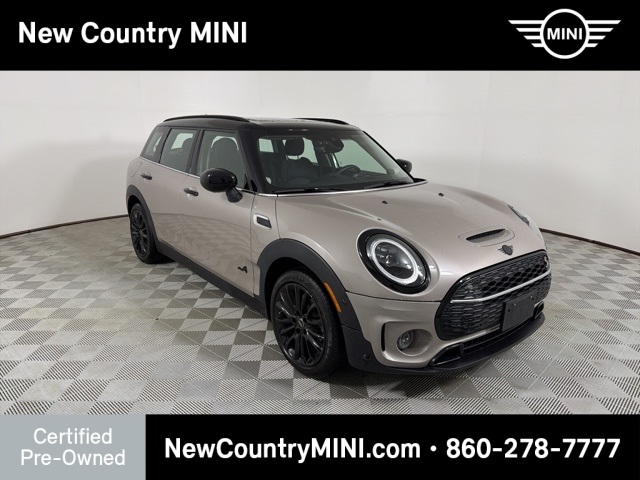 2024 MINI Cooper Clubman Classic Cooper S ALL4 AWD