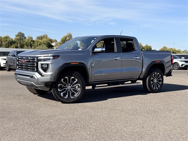 2024 GMC Canyon Denali Crew Cab 4WD