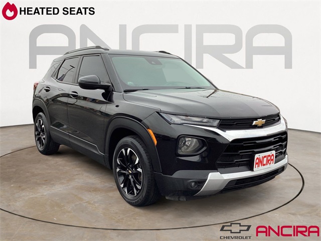 Used Car 2021 Chevrolet Trailblazer  Lt For Sale Under $20,000 In San Antonio, Texas